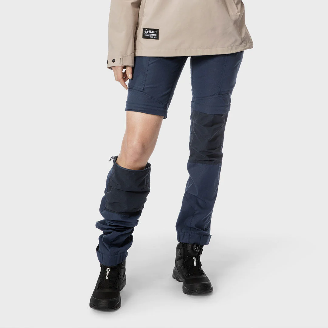 Retro Fashion Finds Hiker Womens Lite Zip-Off Outdoor Pants-,$59.34